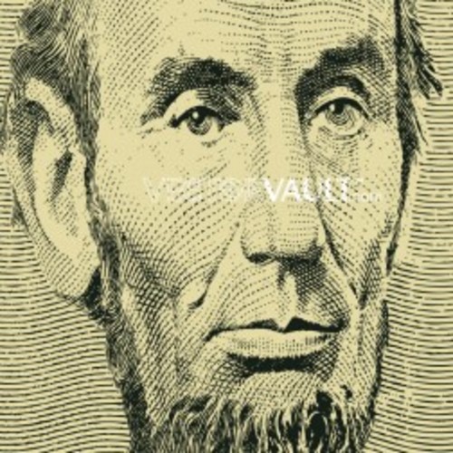 Product picture Abraham Lincoln Currency Portrait
